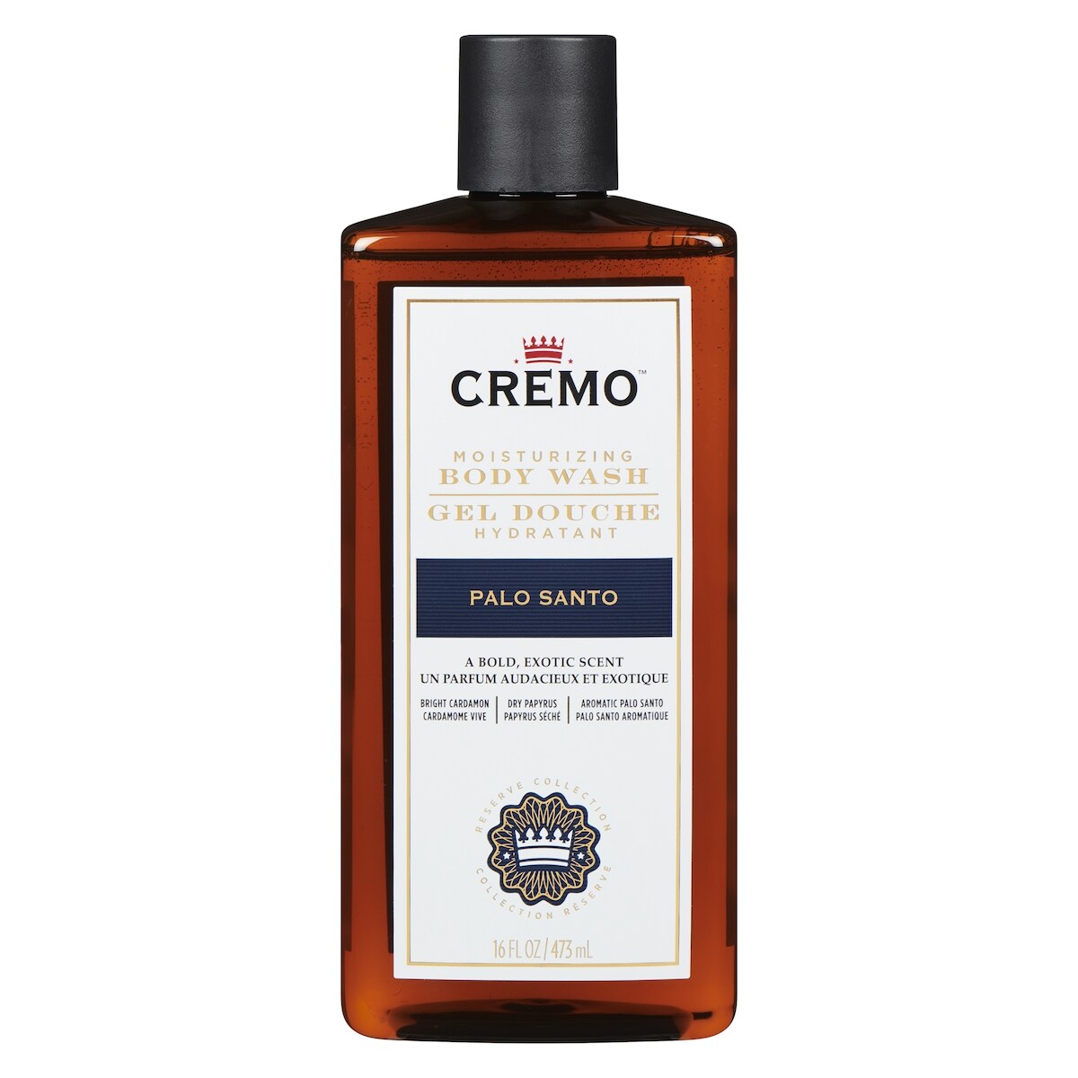 Gel douche hydratant palo santo