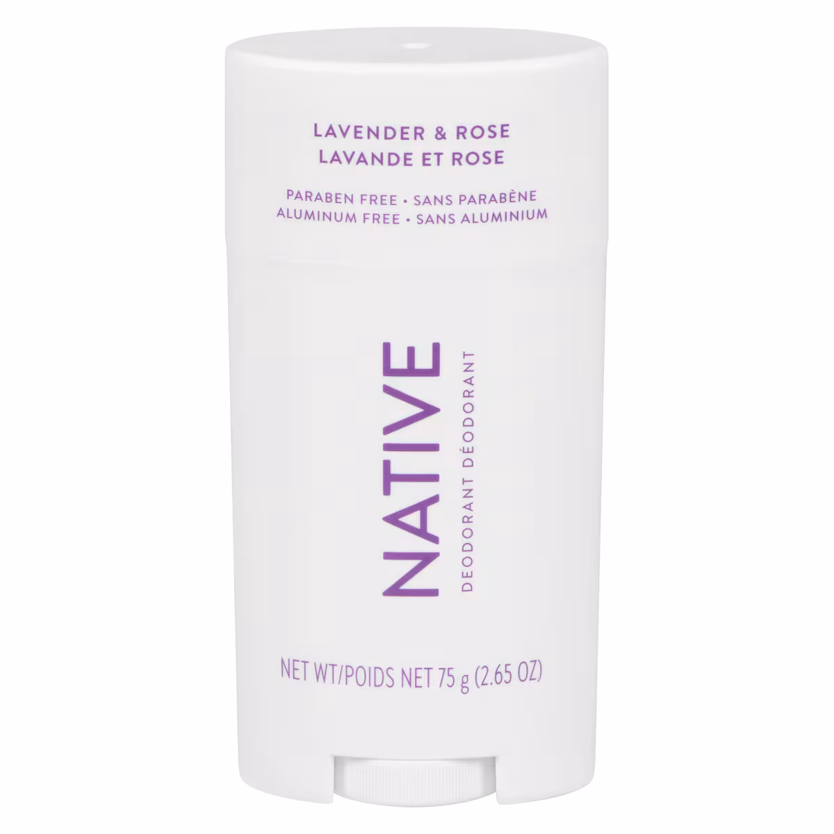Déodorant lavende et rose