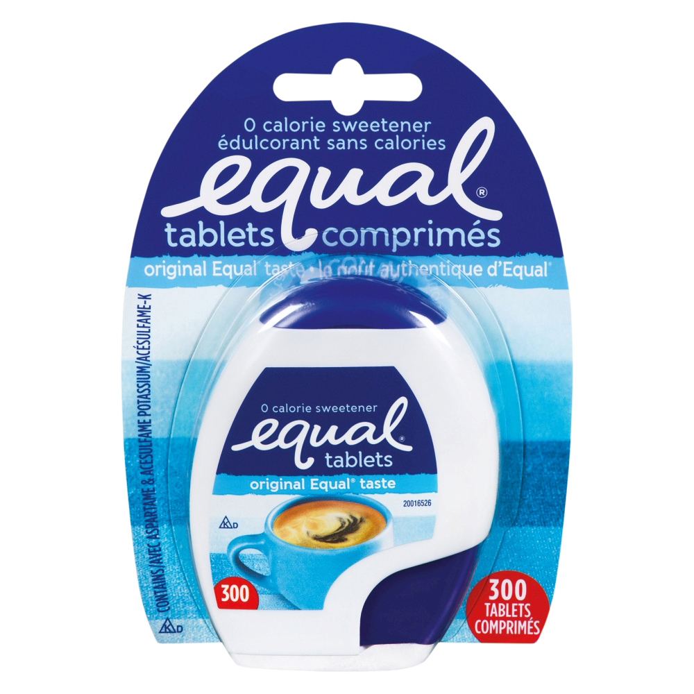 Equal Édulcorant en comprimés 300 un