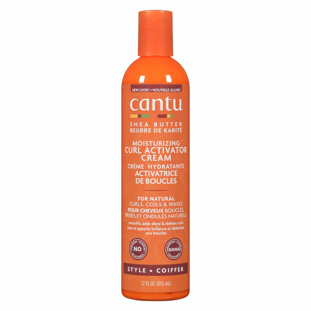 Soin Moisturizing Curl Activator Cream