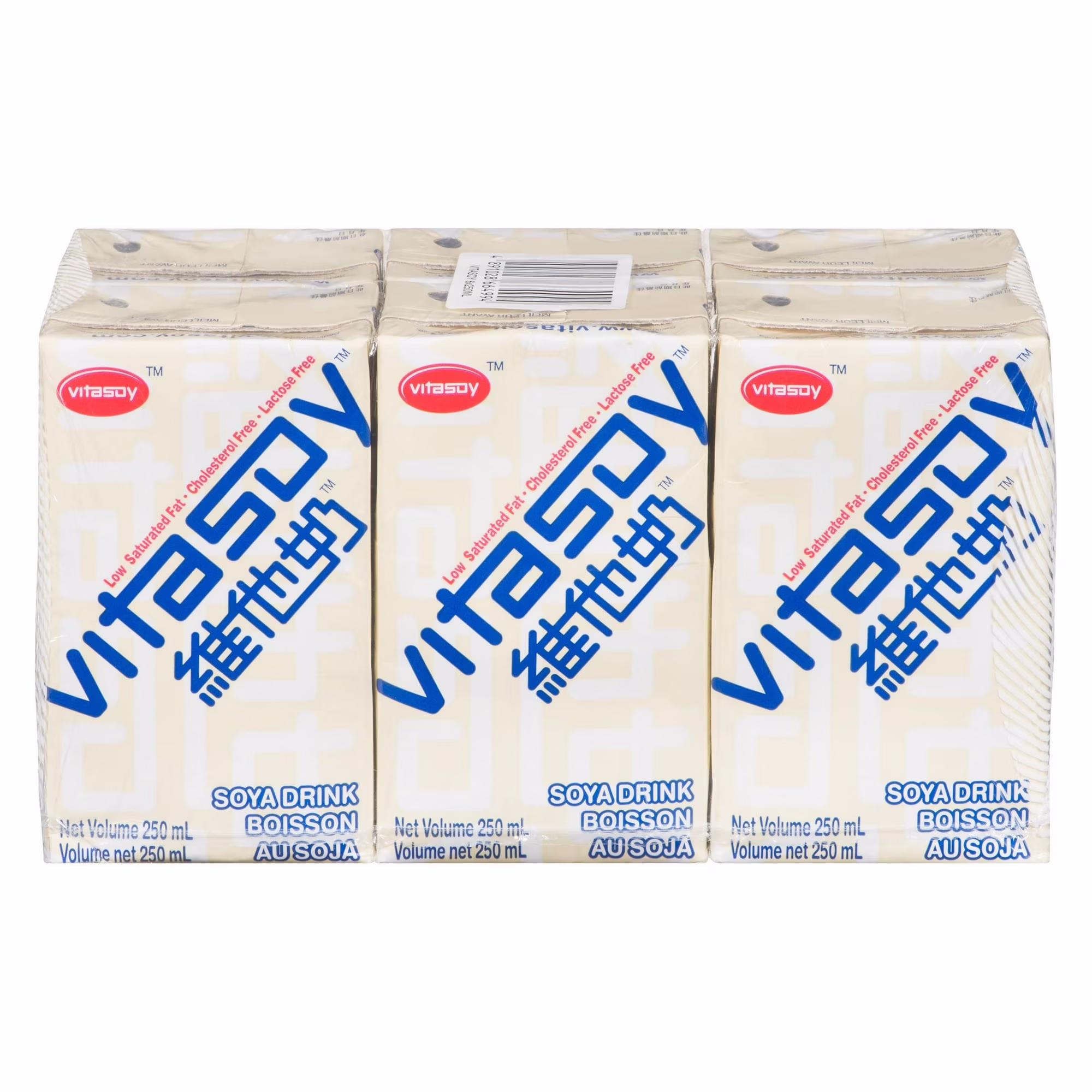 Vitasoy soy drink