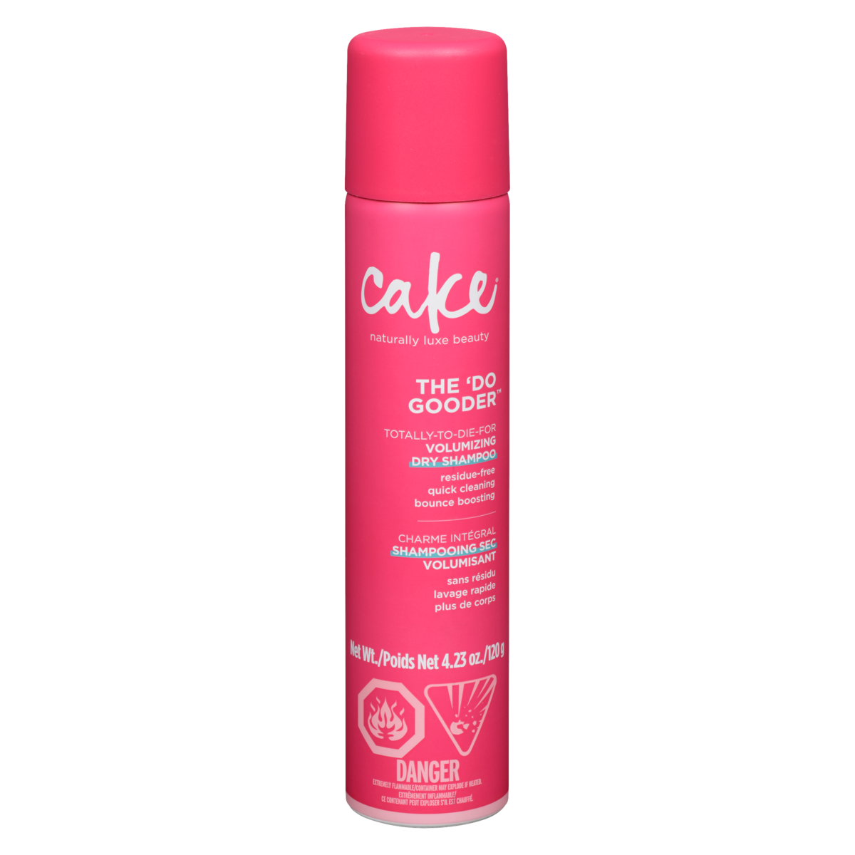 Shampooing sec Do Gooder