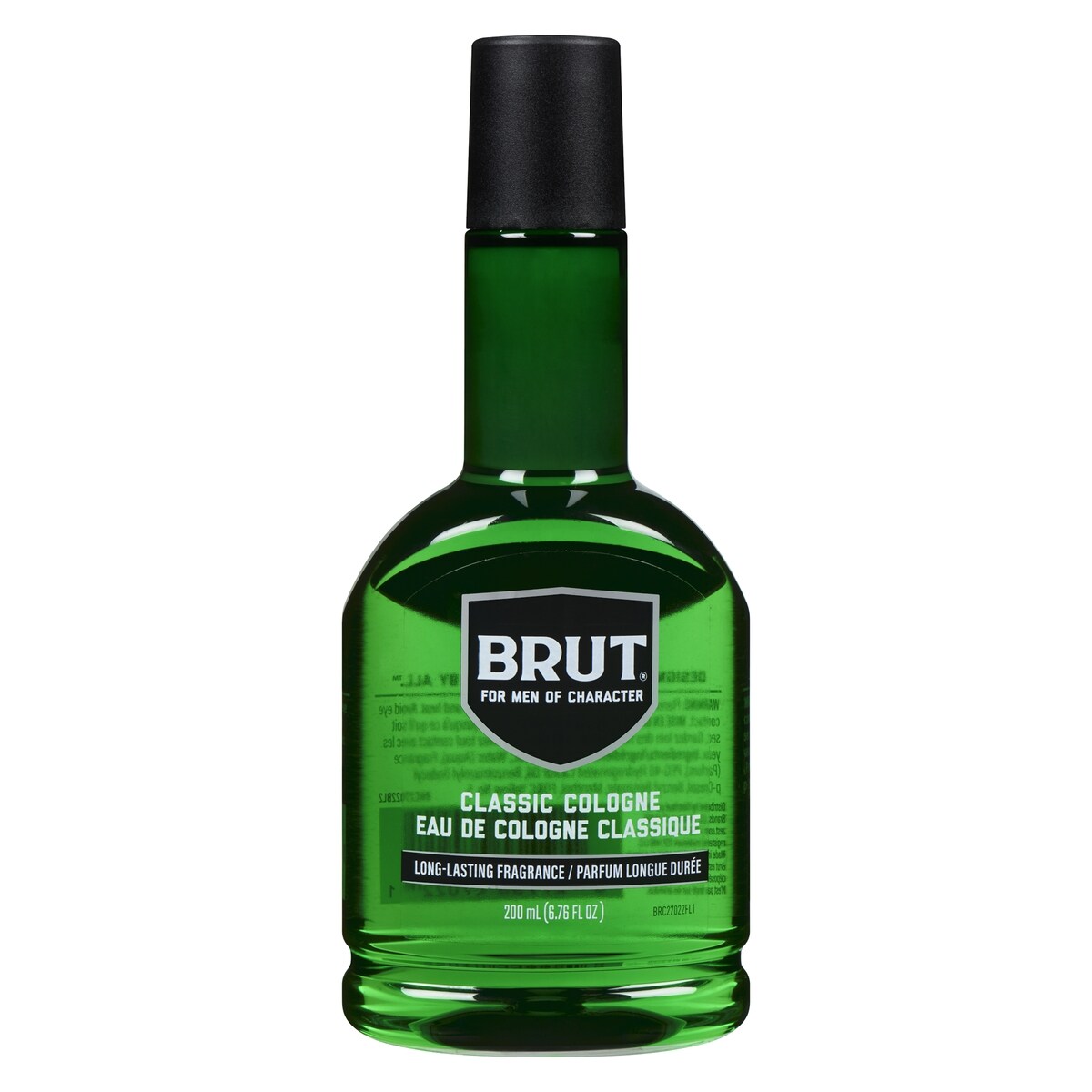 Eau de Cologne Brut