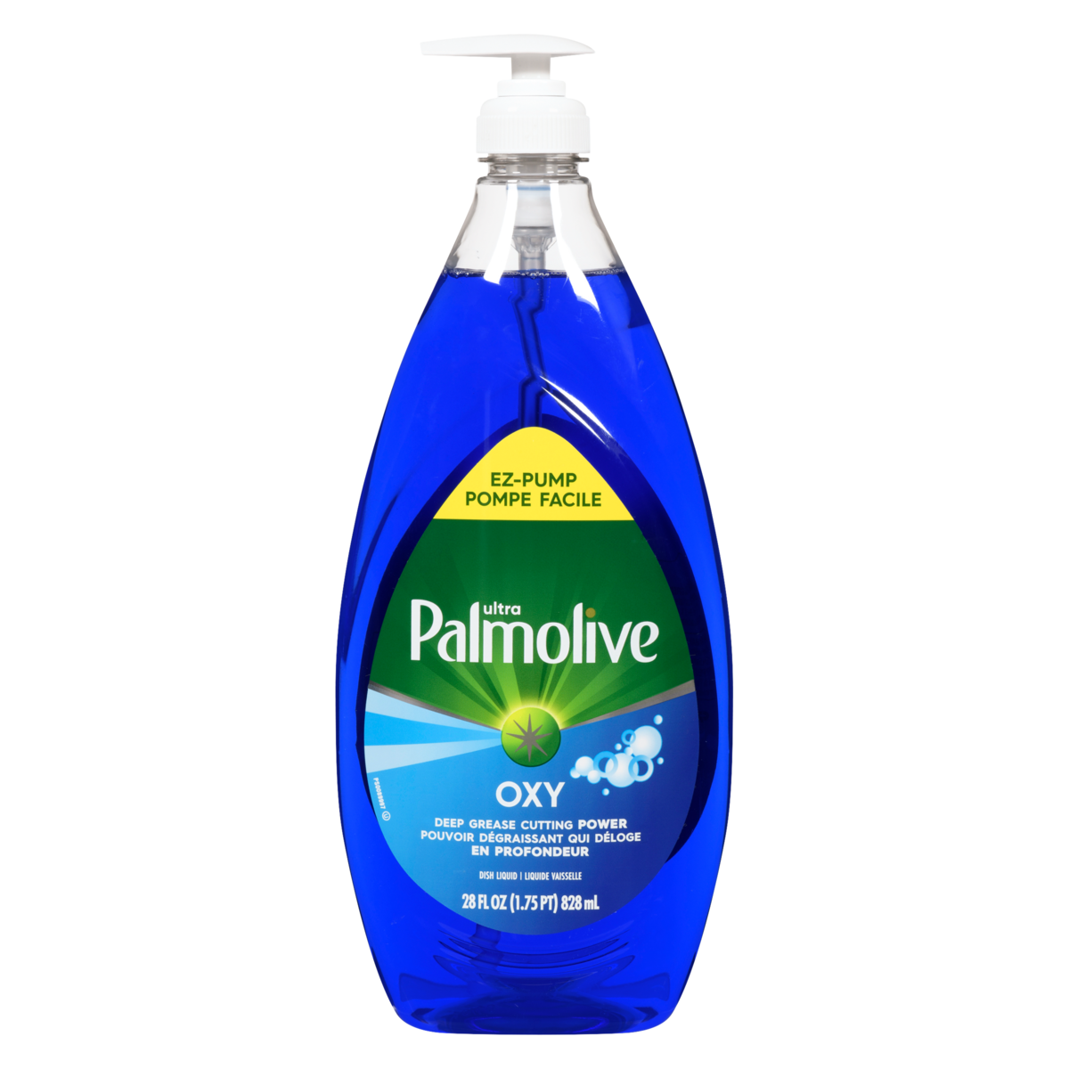 Liquide vaisselle oxy