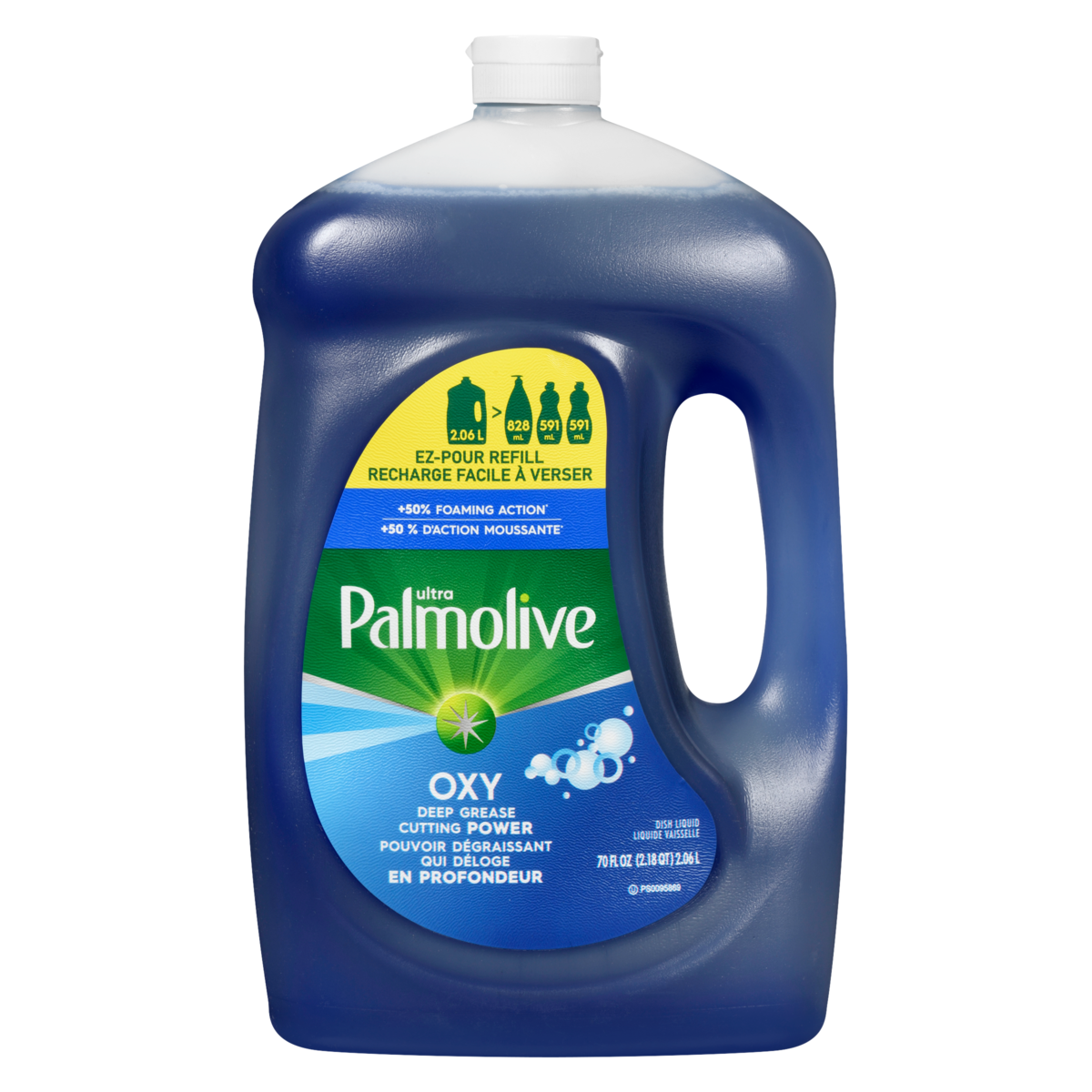 Liquide vaisselle oxy