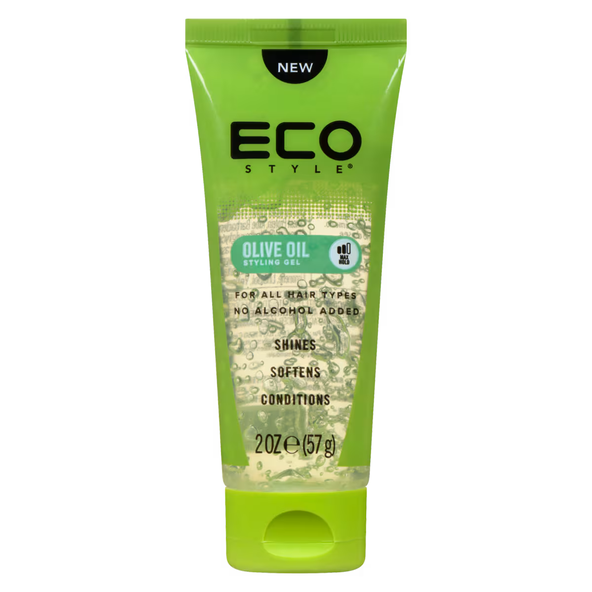 Huile d'olive gel coiffant