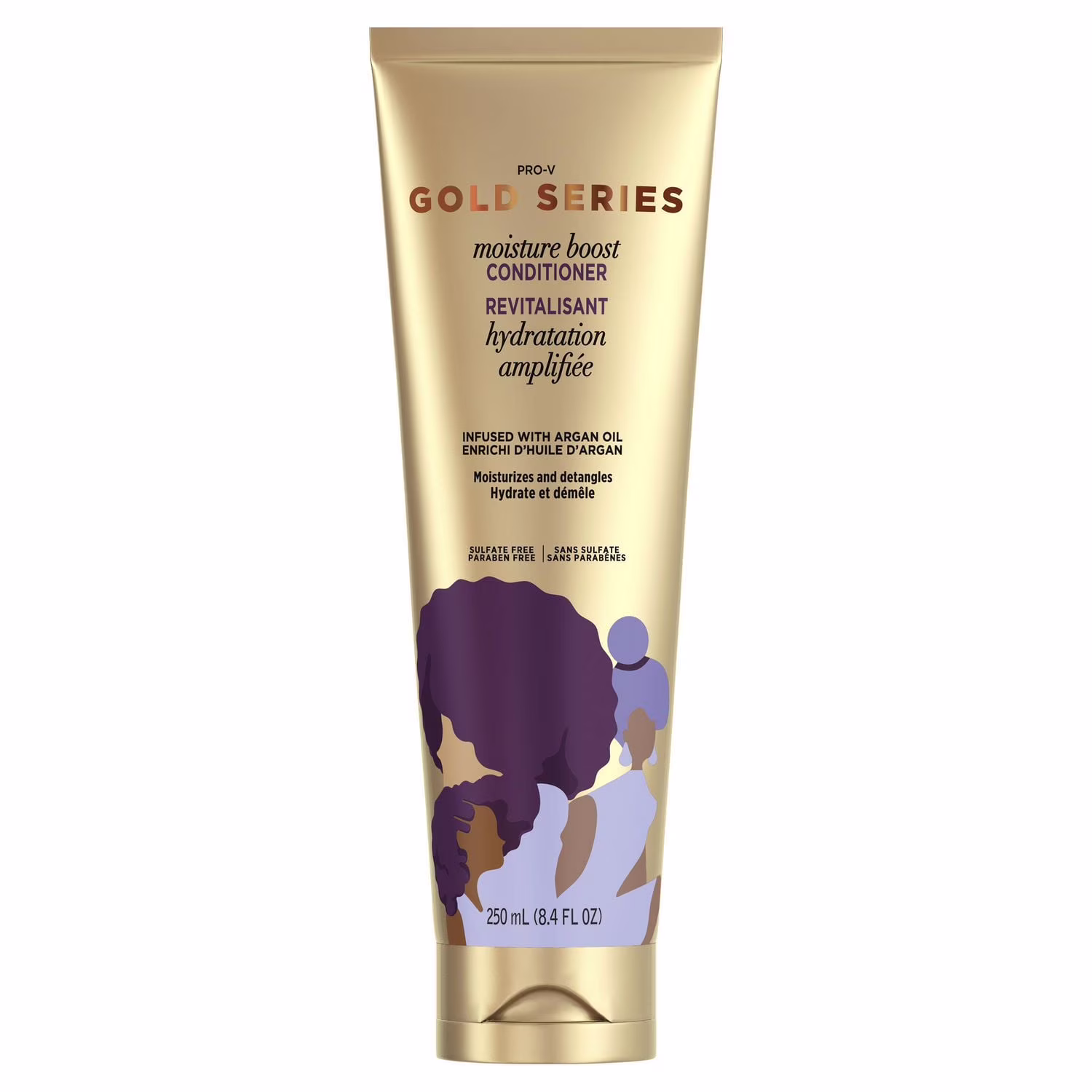 Pantene pro-v gold series revitalisant hydratation amplifiée