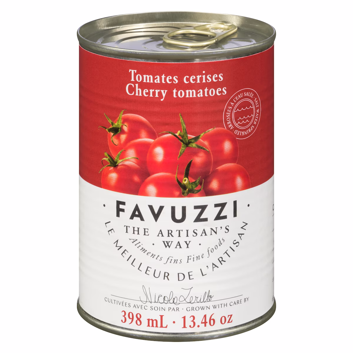 Tomates cerises