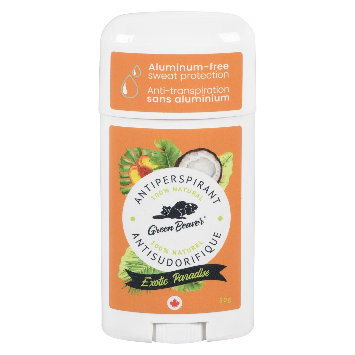 Naturadri antisudorifique exotic paradise
