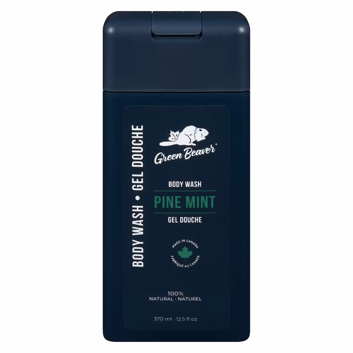 Gel douche pine mint