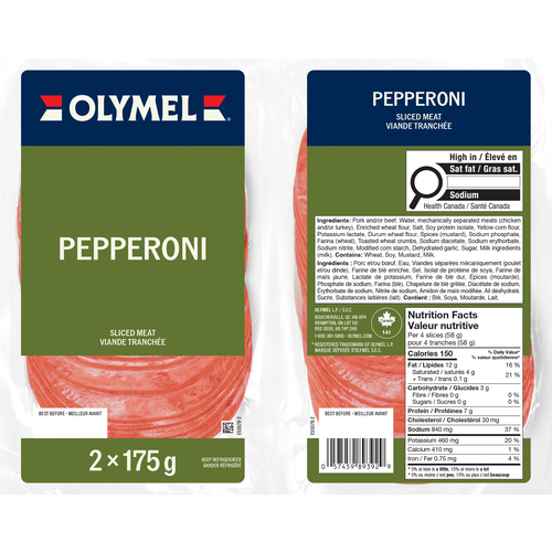 Pepperoni