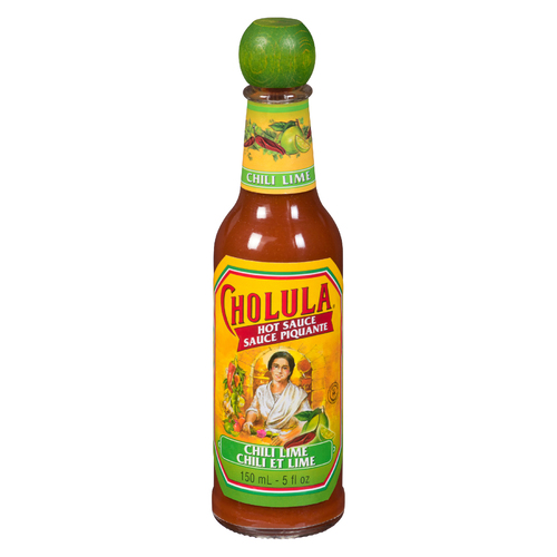 Sauce piquante à saveur de chili et de lime