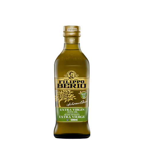 Filippo Berio Huile d'olives extra vierge 500 ml