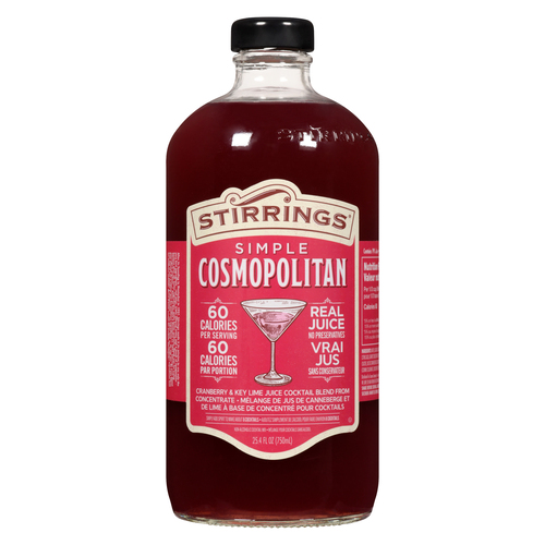 Mélange à cocktail Cosmopolitain