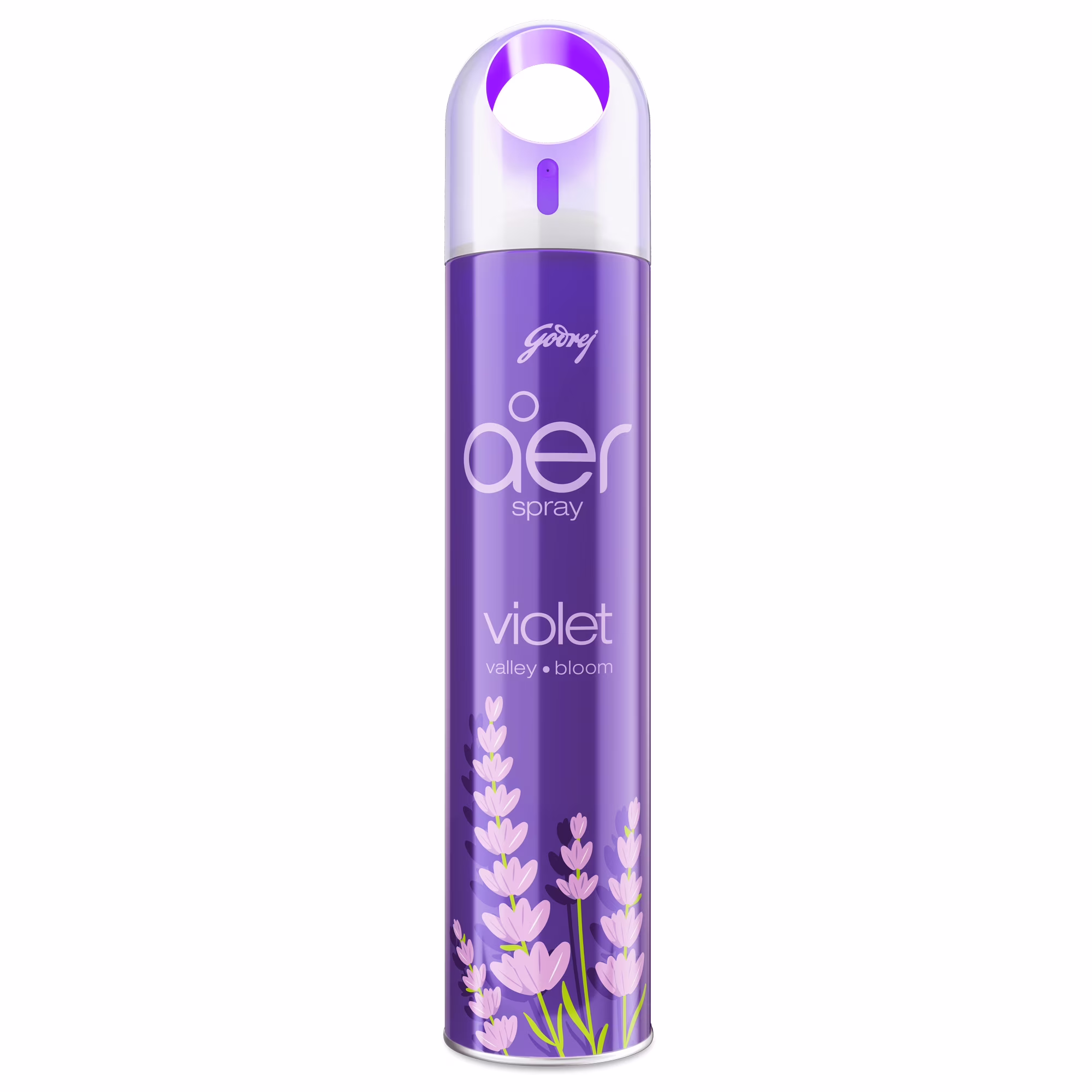 Godrej aer fresh violet valley bloom home fragrance spray. . désodorisant dambiance pour les odeurs