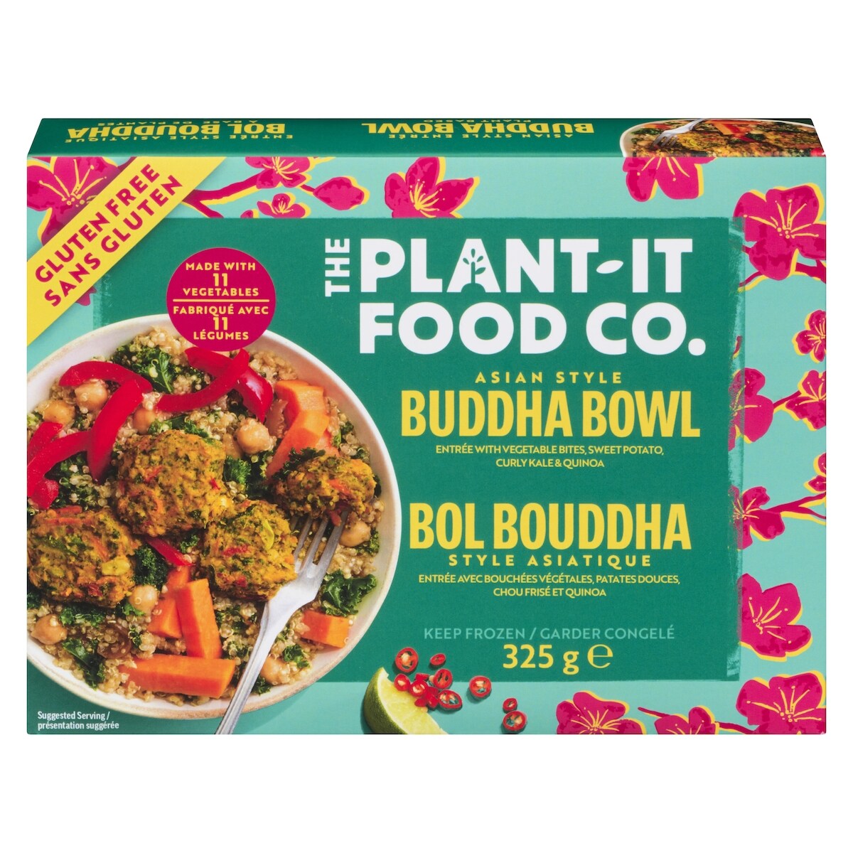 Bol bouddha style asiatique