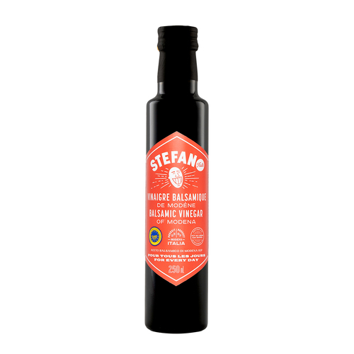 Stefano Faita de Modène Vinaigre balsamique 250 ml