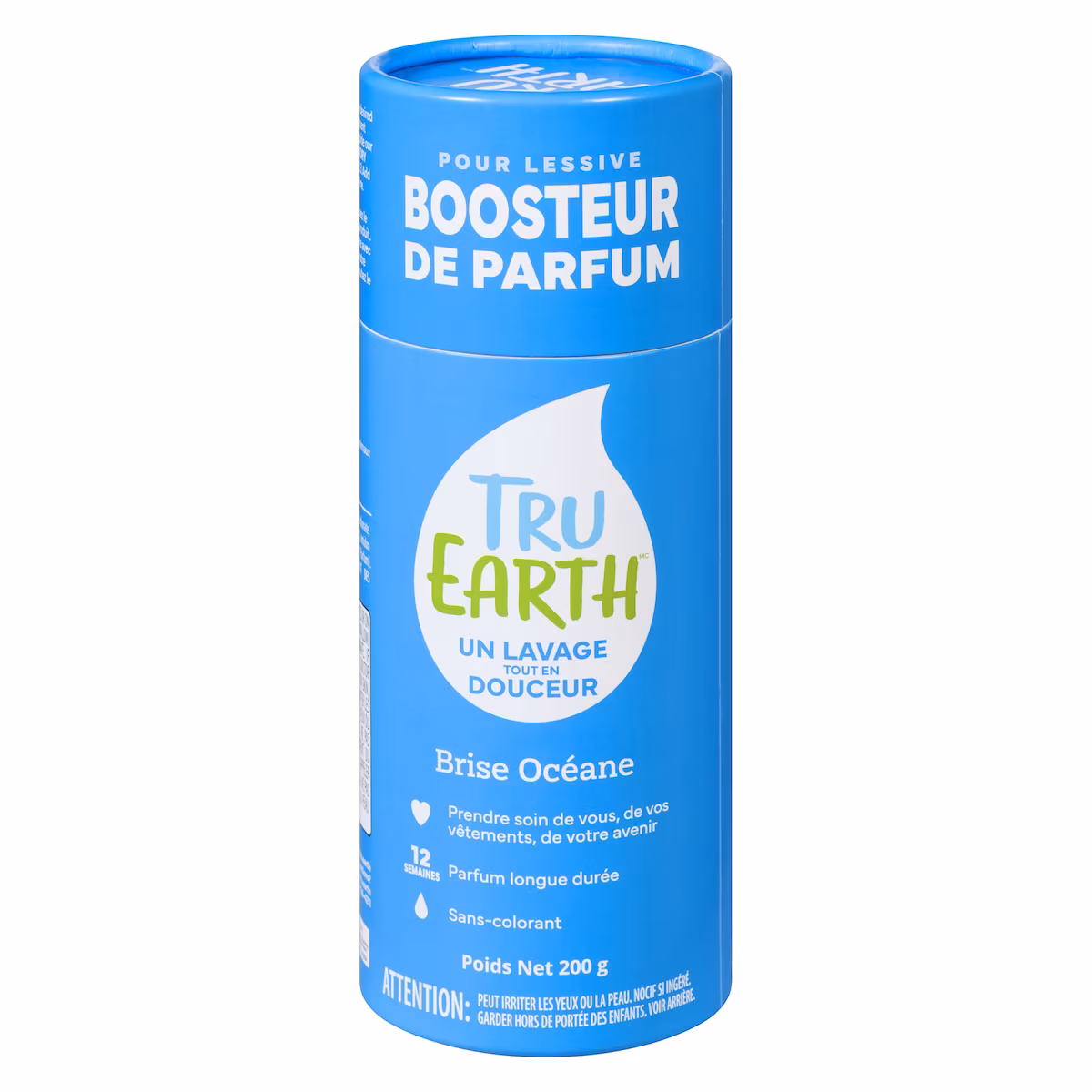 Pour lessive boosteur de parfum brise océane