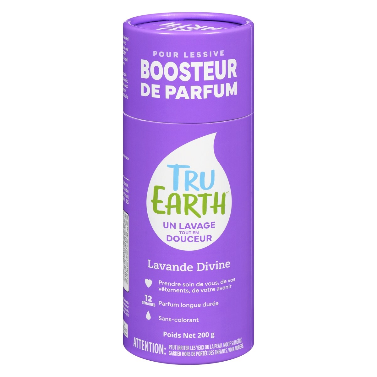 Pour lessive boosteur de parfum lavande divine