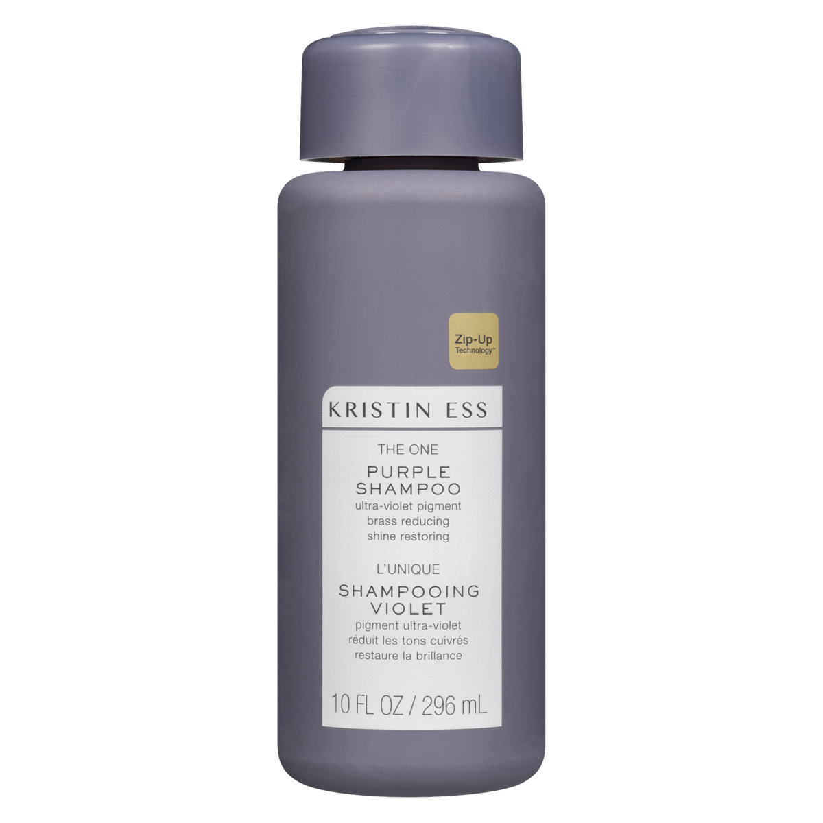 L'unique shampooing violet