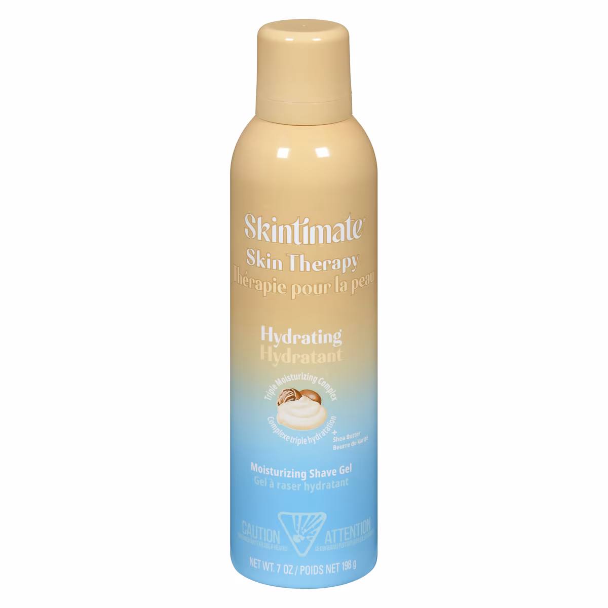 Delicaderme Creme Rasage Hyd
