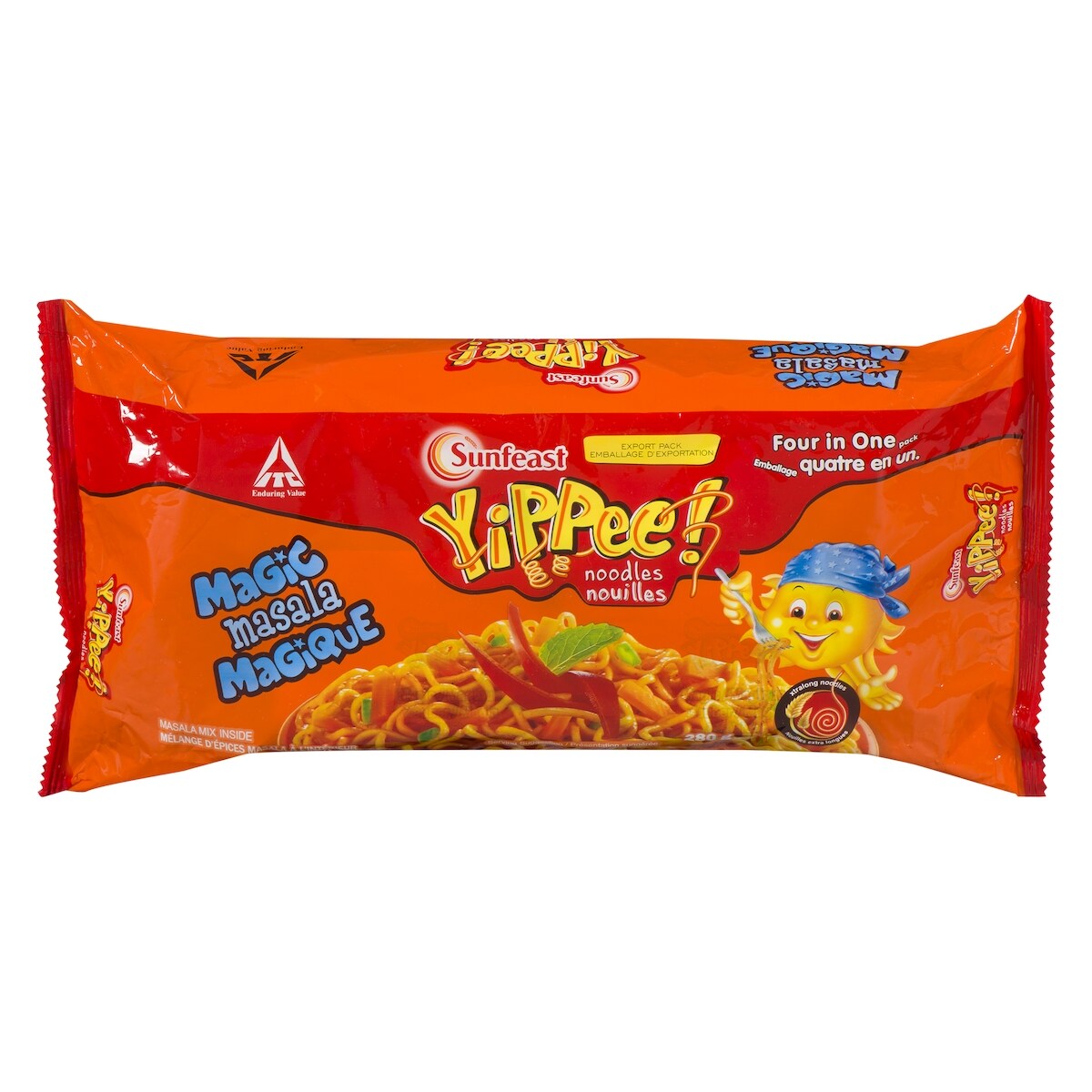 Snfs Nouilles Yippee Masala