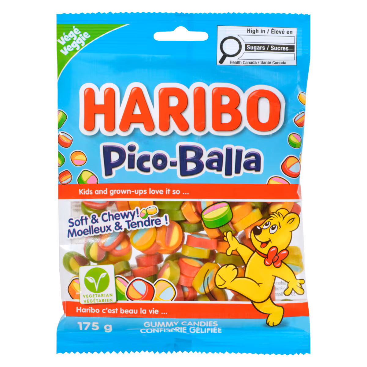 Confiserie gélifiée