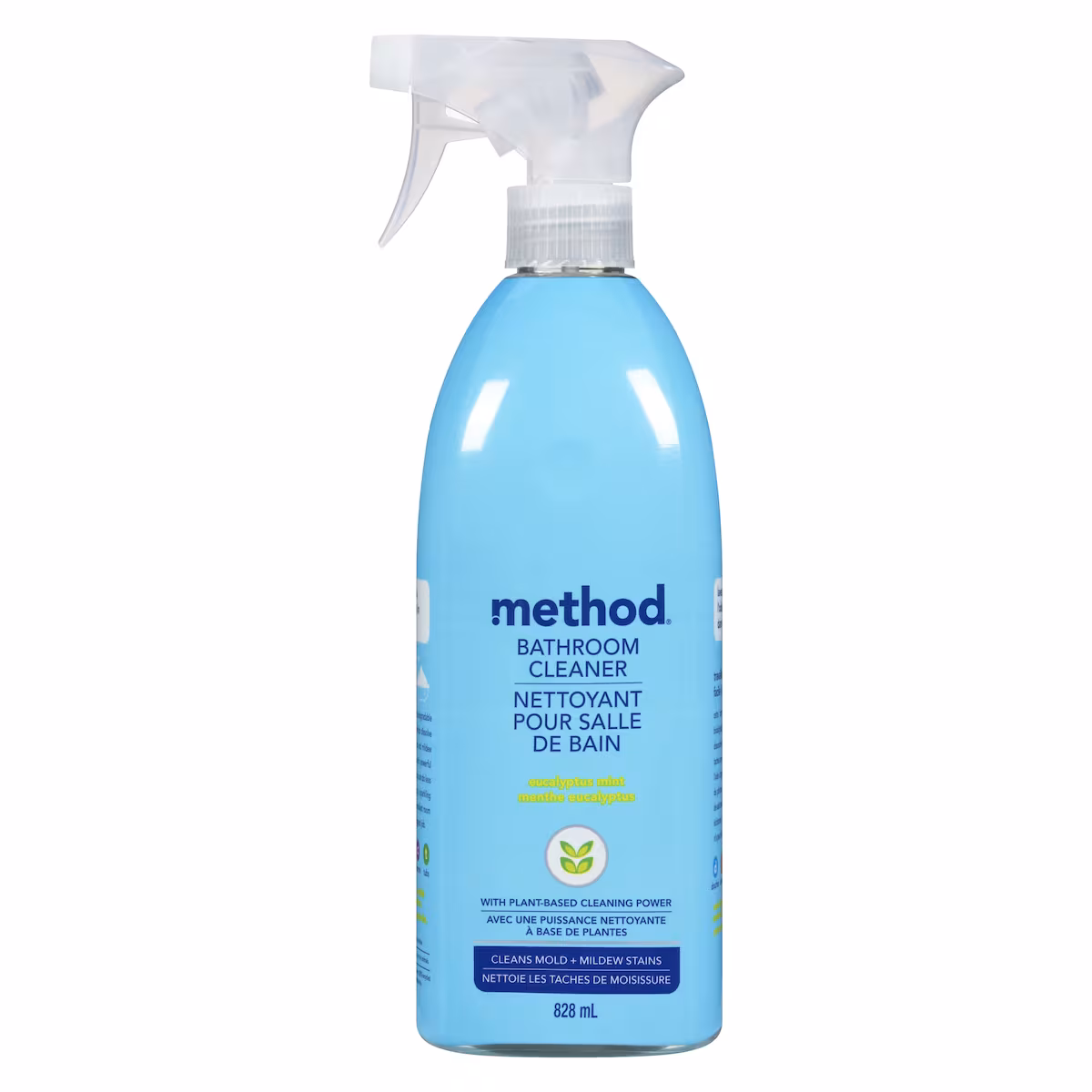 Nettoyant salle de bain menthe