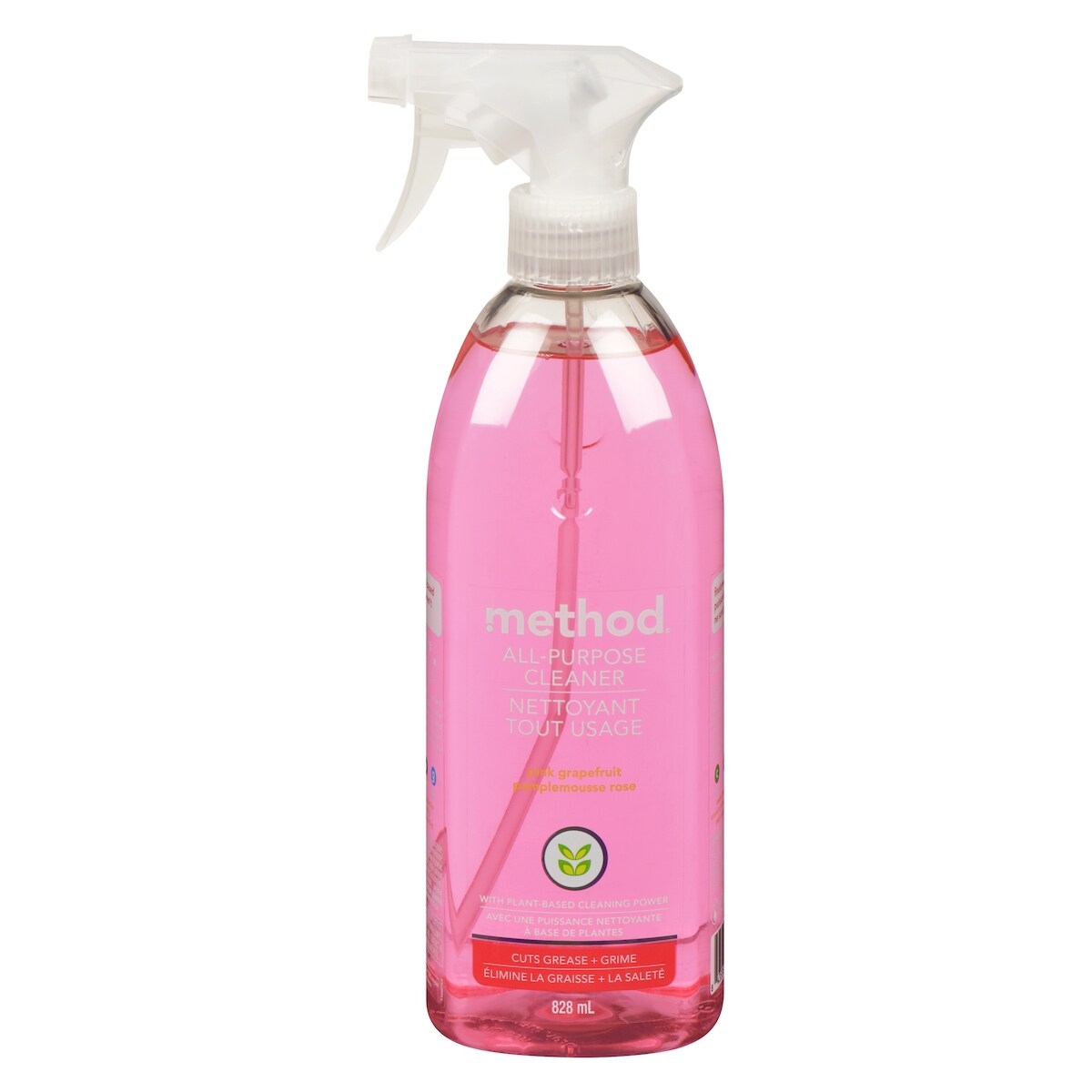 Nettoyant tout usage pamplemousse rose