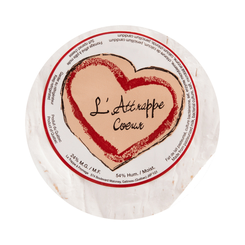 Fromage l‘attrape coeur