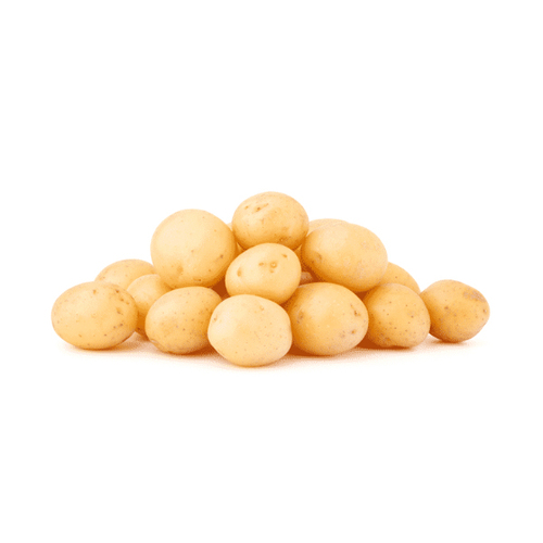 Pommes de terre parisiennes