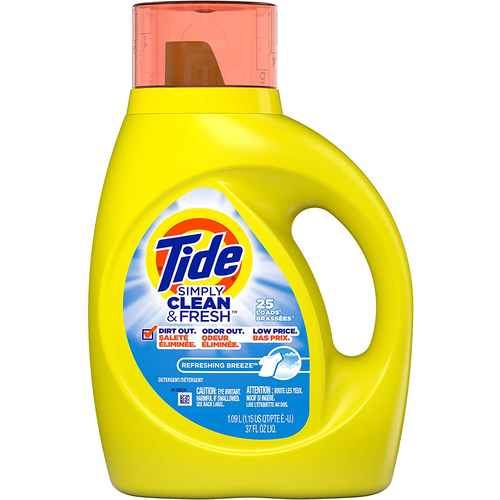 Détergent à lessive liquide