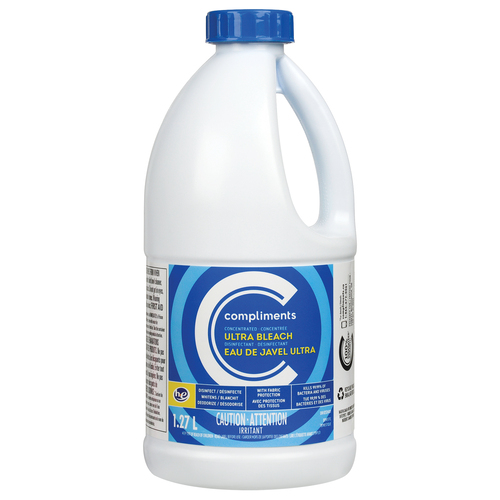 Compliments Ultra Eau de Javel concentré 1.27 L