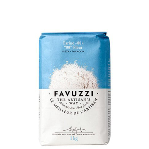 Farine à pizza et focaccia