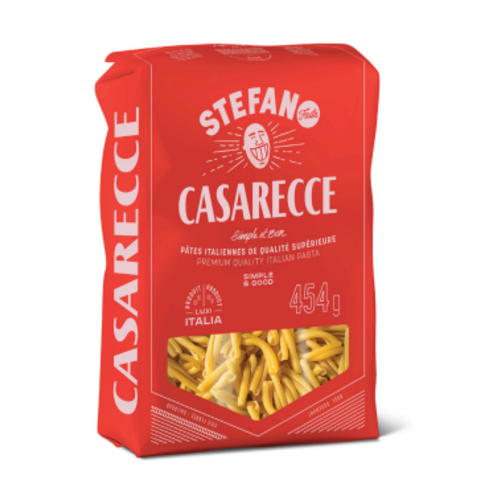 Pâtes alimentaires Stefano Faita casarecce 454 g