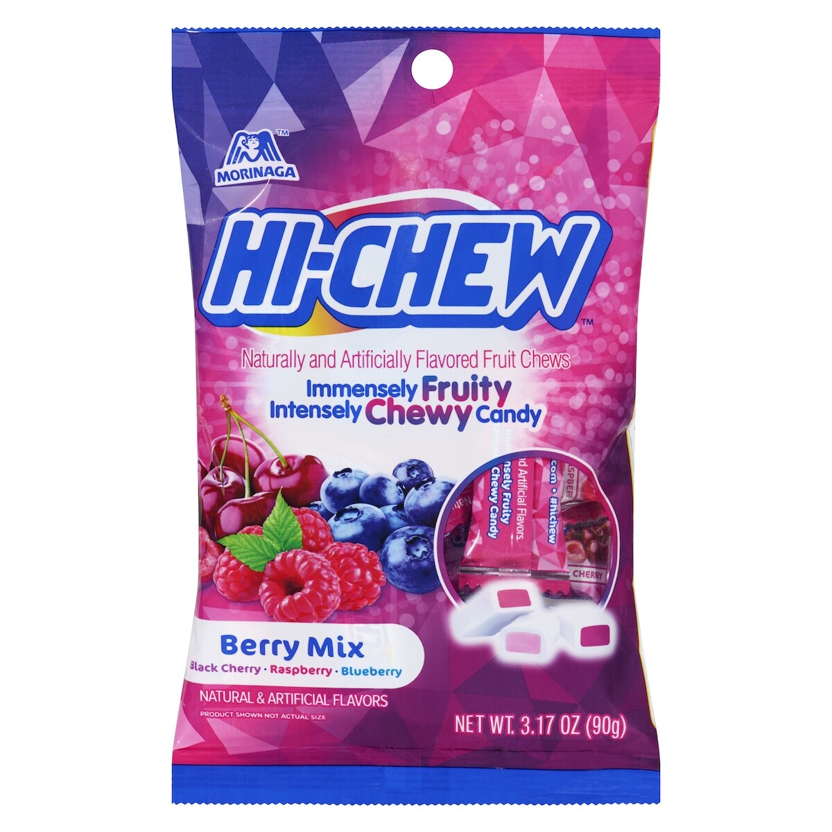 Friandise berry mix