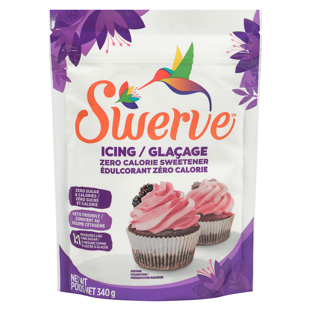 Sucre à glacer