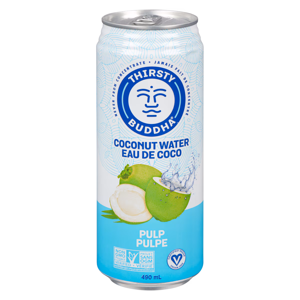 Eau de coco