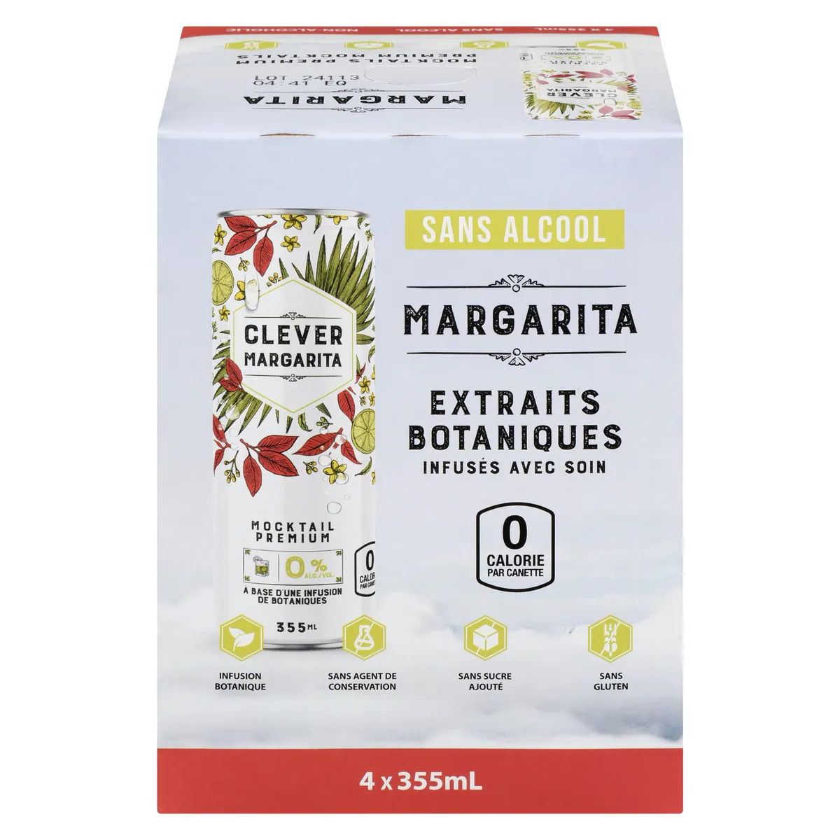 Margarita sans alcool