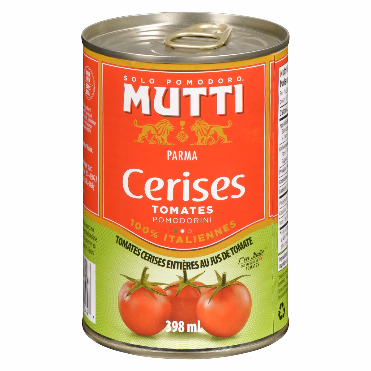 Tomates cerises