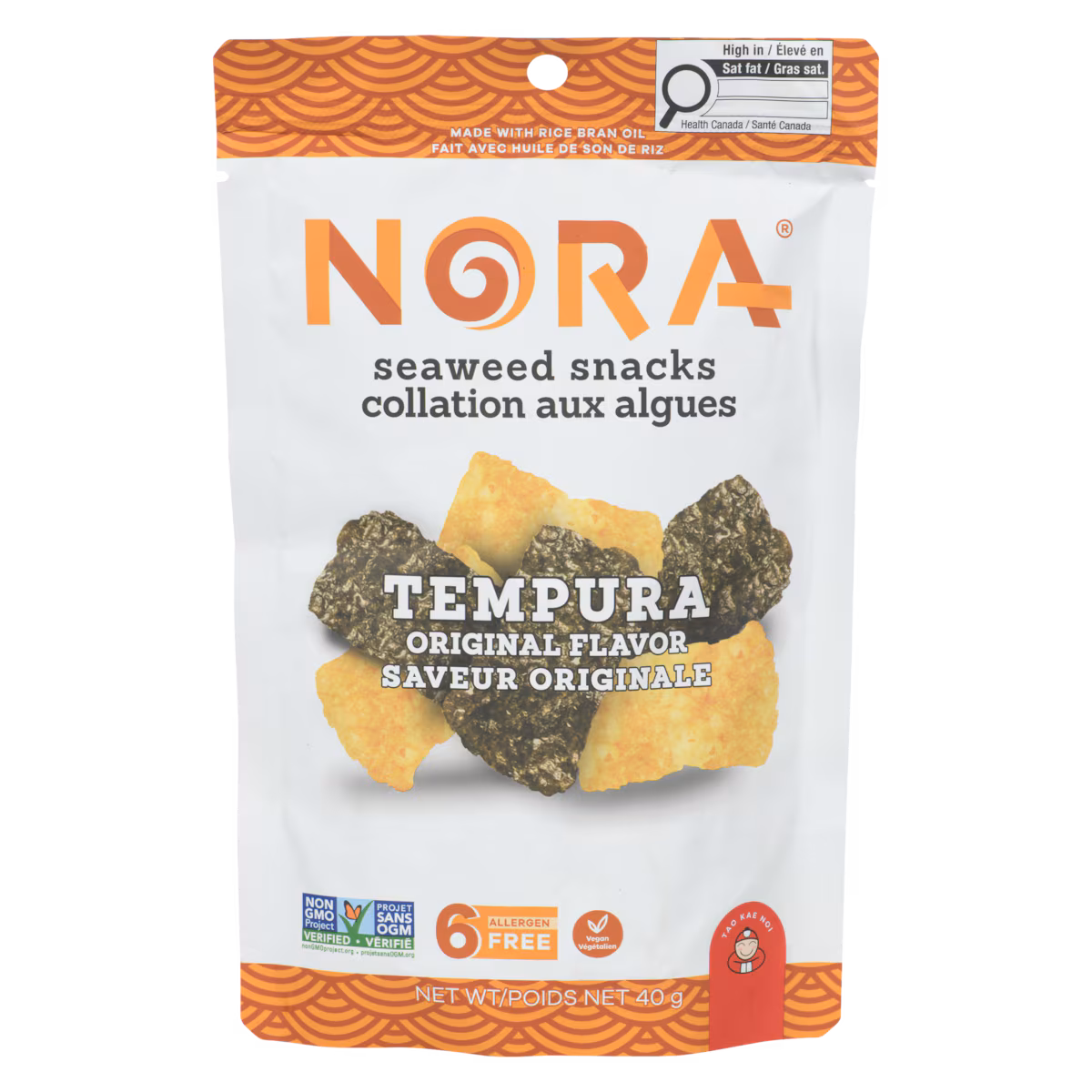TEMPURA SAVEUR ORIGINALE