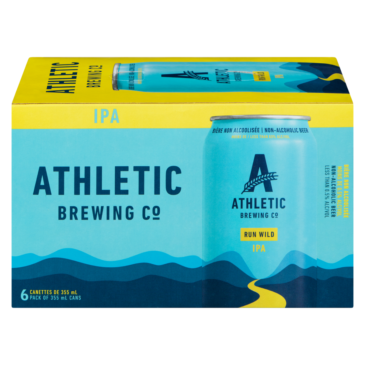 Run Wild IPA