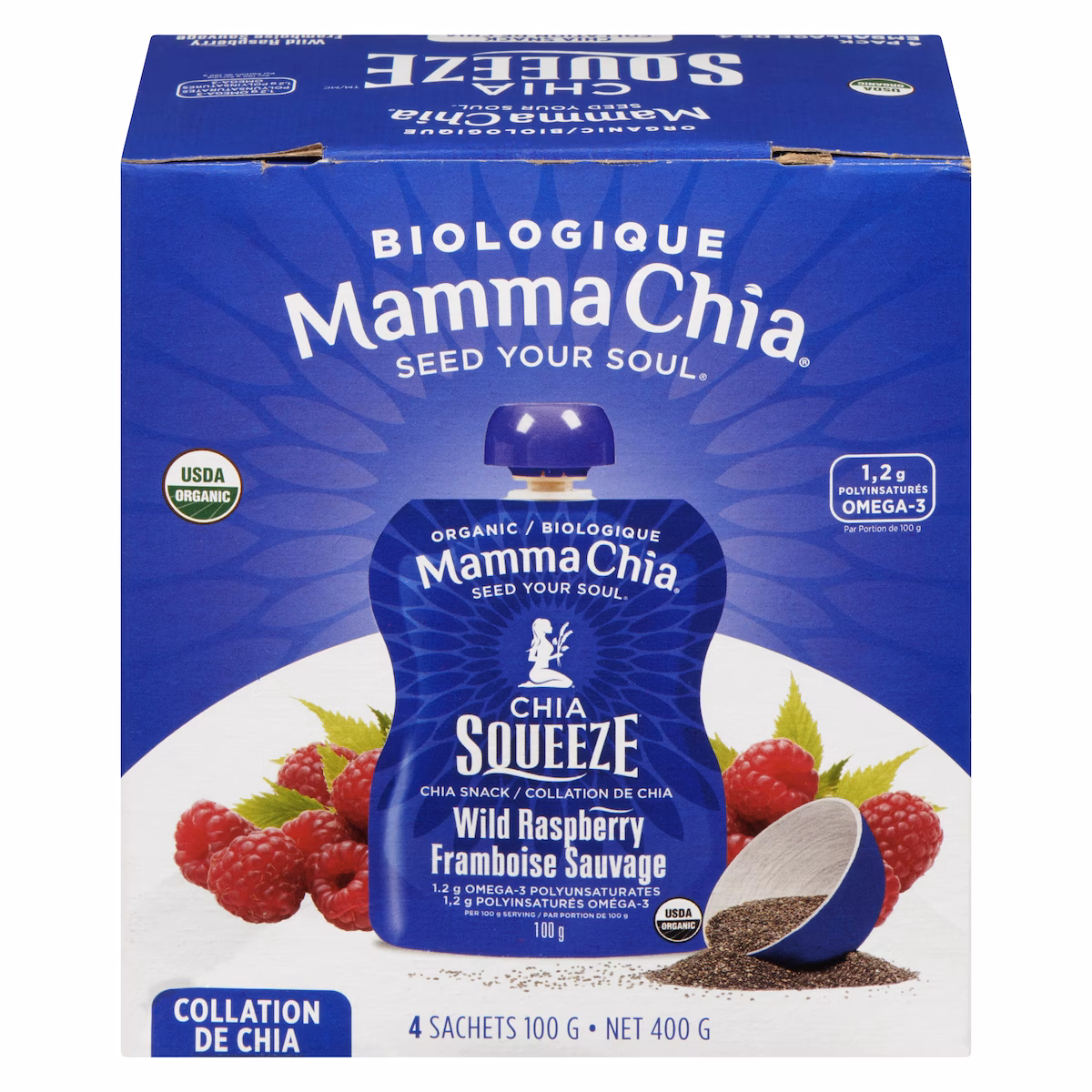 MCHI SQUEEZE FRAMBOISE SAUVAGE