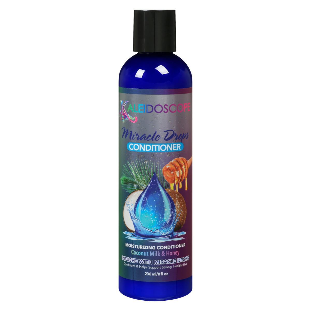 Moisturizing conditioner coconut milk & honey