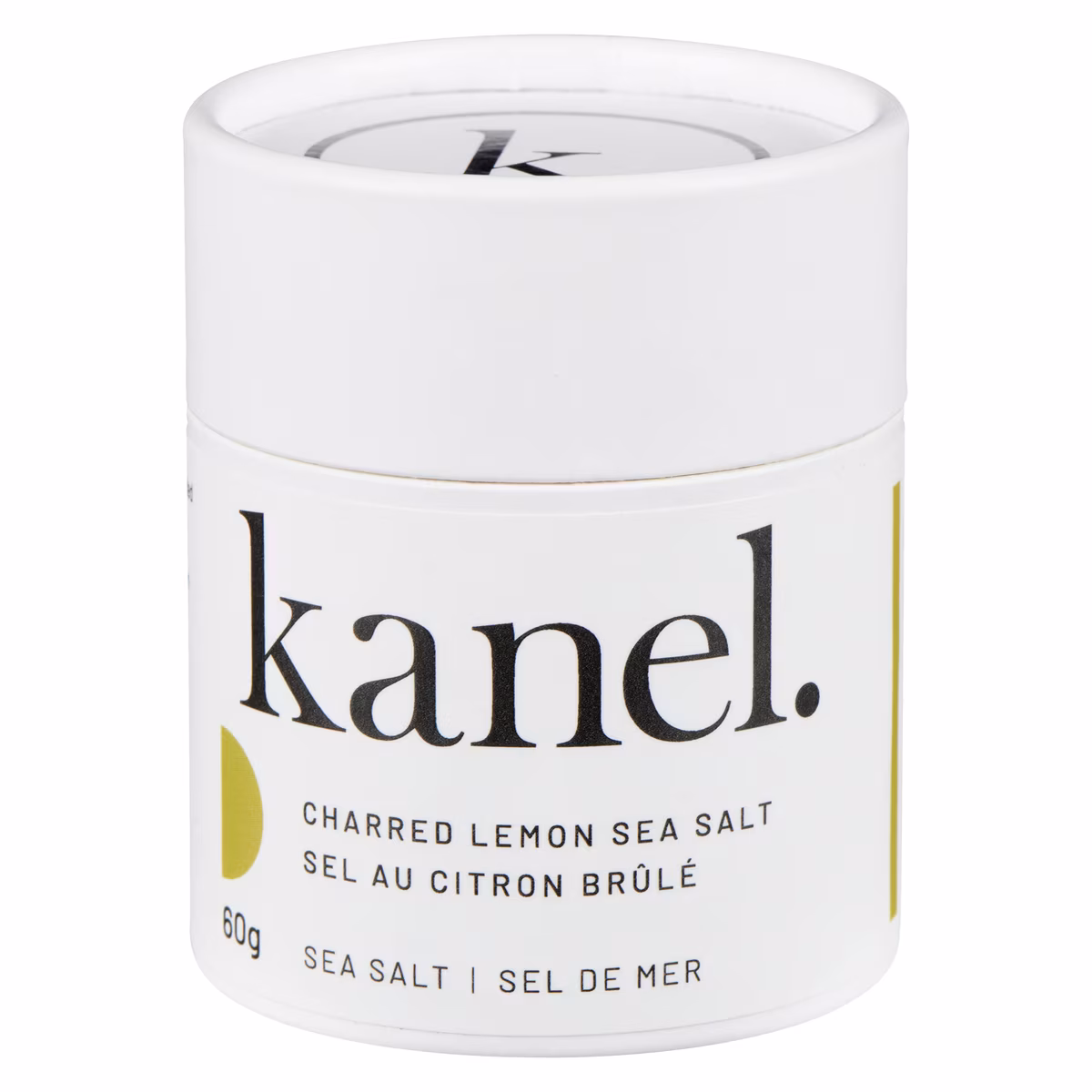 Sel au citron brûlé