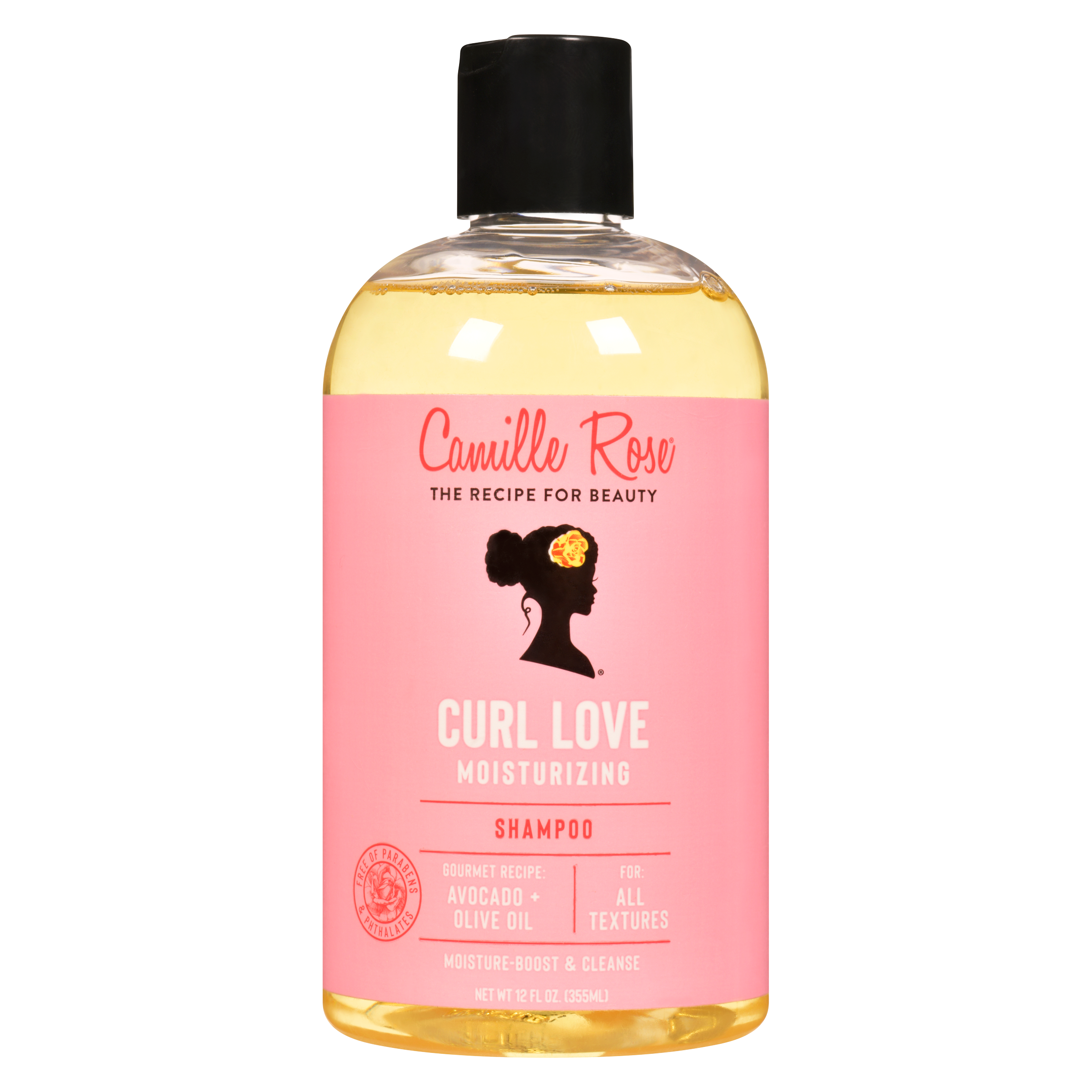 Shampooing hydratant Curl Love