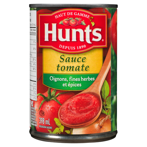Sauce tomate à l‘italienne