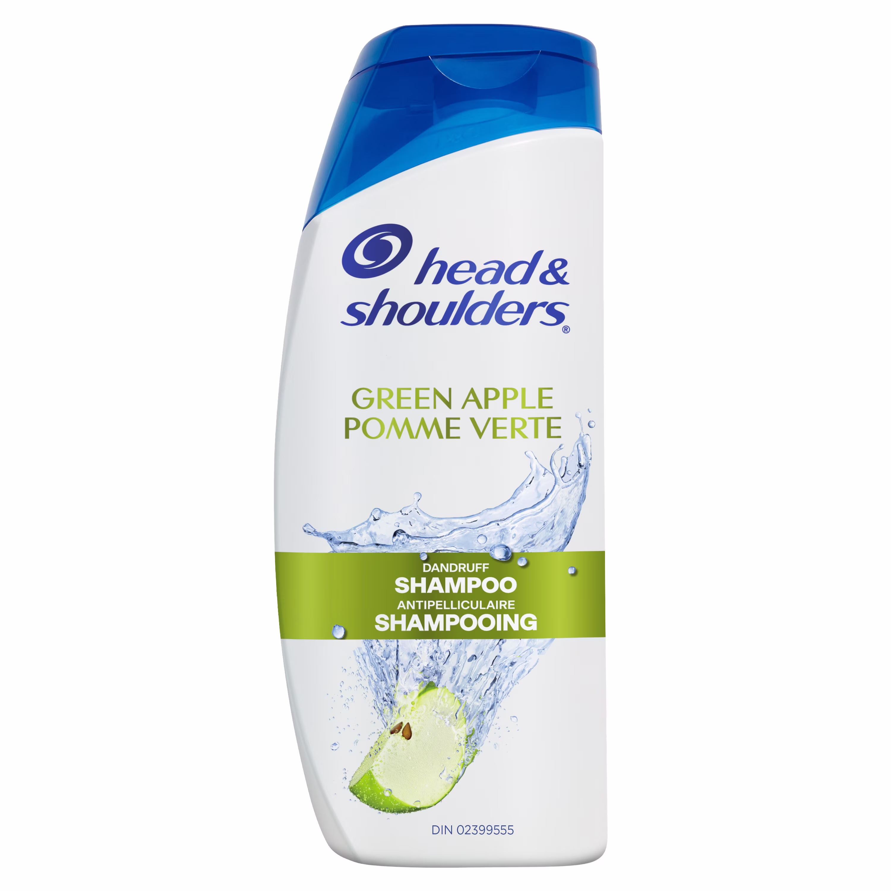 Shampooing pomme verte