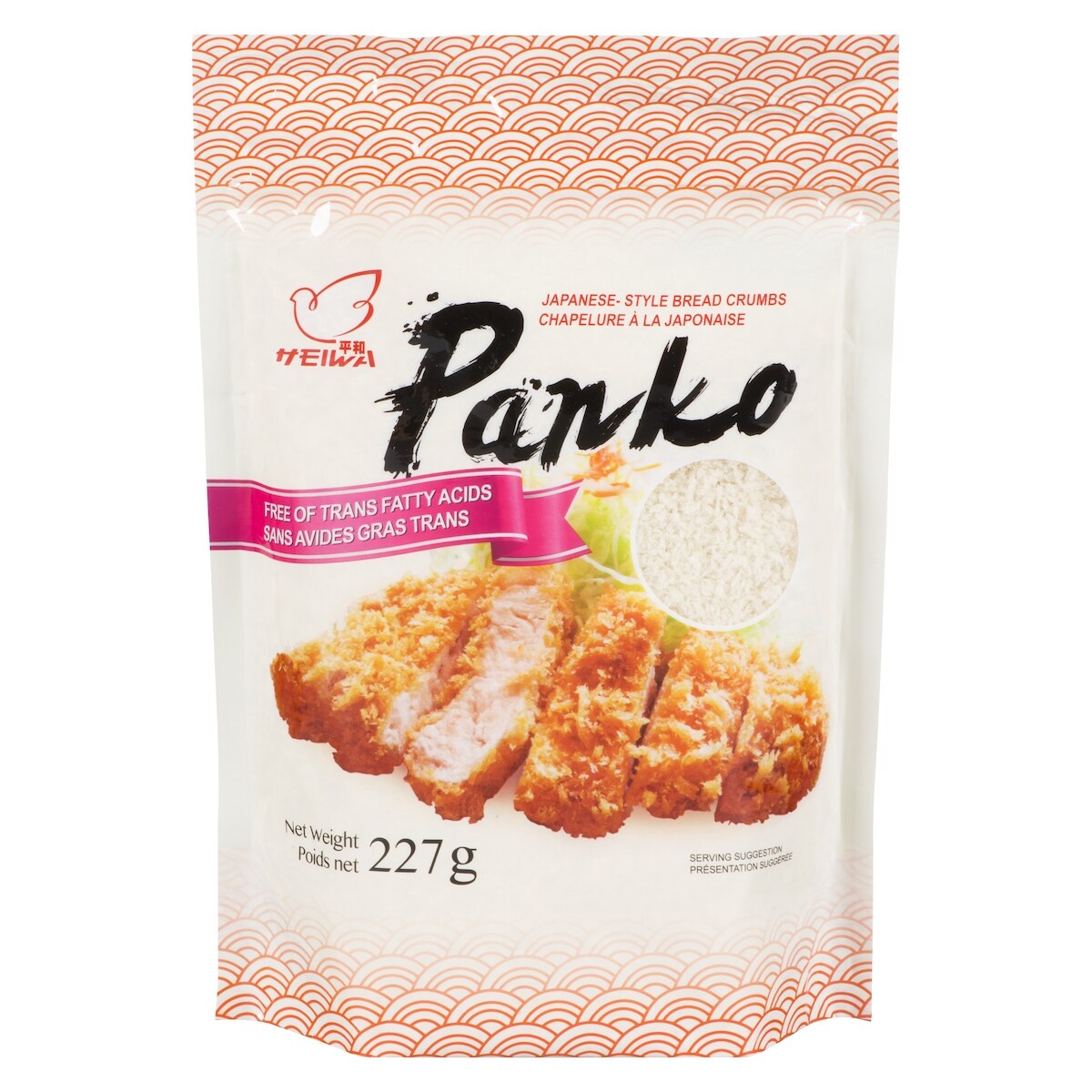 Chapelure à la Japonaise