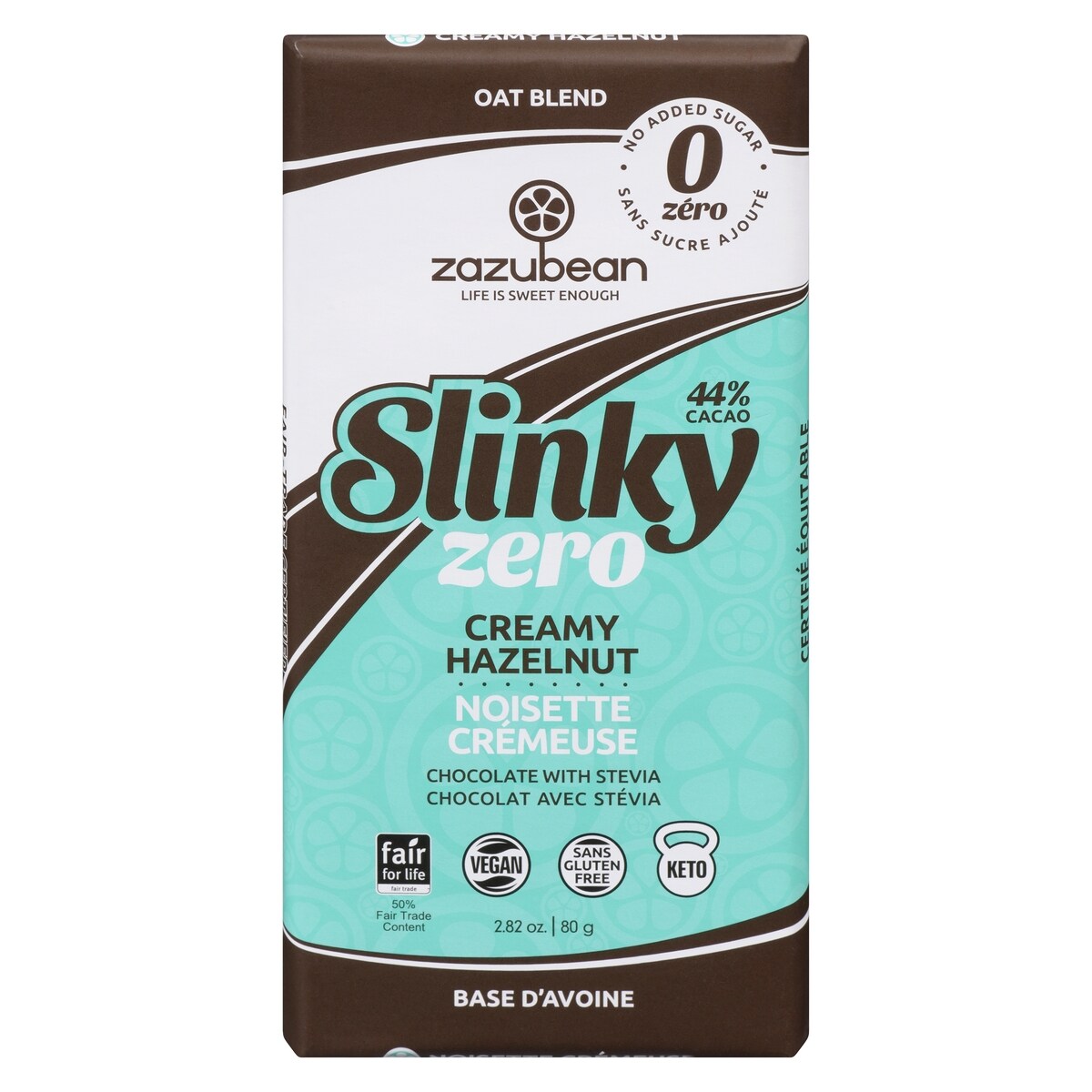 SLINKY ZERO AVOINE NOISETTE